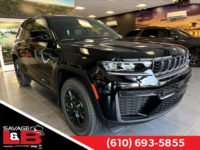 2026 Jeep Grand Cherokee GRAND CHEROKEE LAREDO ALTITUDE 4X4 2026 Jeep Grand Cherokee GRAND CHEROKEE LAREDO ALTITUDE 4X4