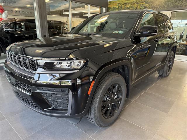 2026 Jeep Grand Cherokee GRAND CHEROKEE LAREDO ALTITUDE 4X4 2026 Jeep Grand Cherokee GRAND CHEROKEE LAREDO ALTITUDE 4X4