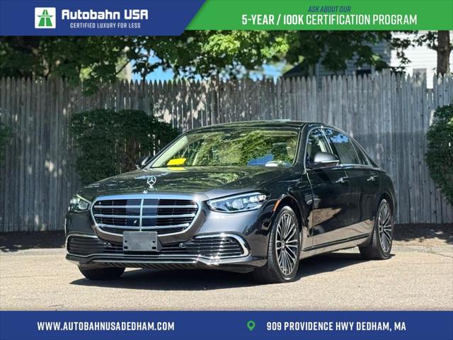 2023 Mercedes-Benz 500 4MATIC for sale in Dedham, MA