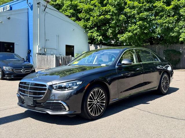 2023 Mercedes-Benz 500 4MATIC