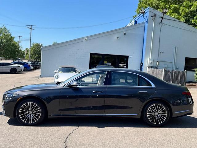 2023 Mercedes-Benz 500 4MATIC