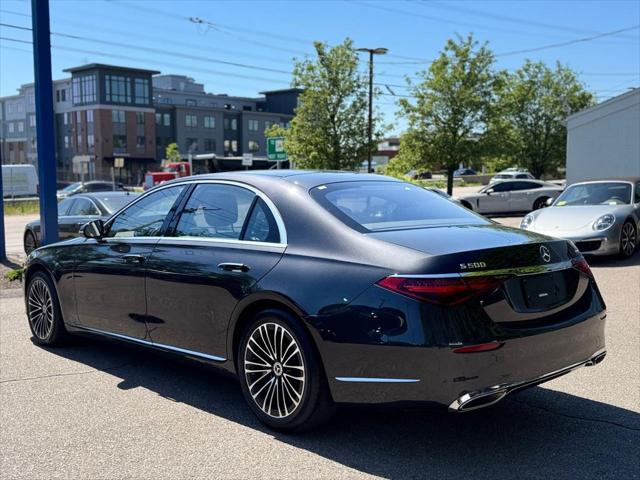 2023 Mercedes-Benz 500 4MATIC