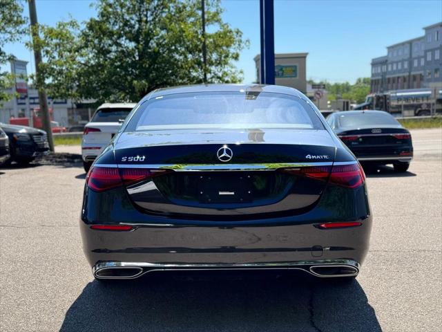 2023 Mercedes-Benz 500 4MATIC