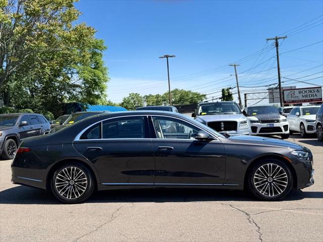 2023 Mercedes-Benz 500 4MATIC