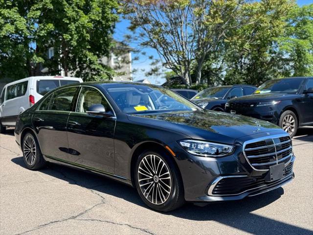 2023 Mercedes-Benz 500 4MATIC