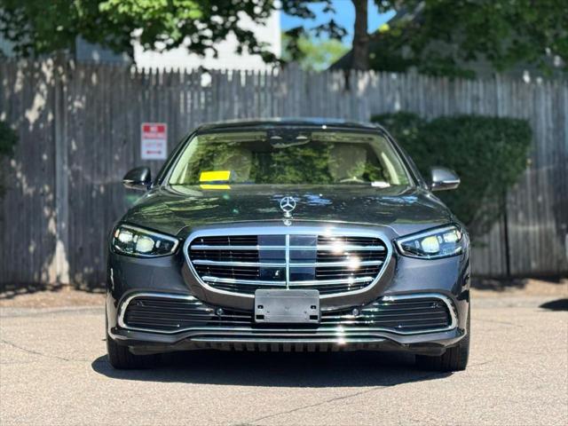 2023 Mercedes-Benz 500 4MATIC