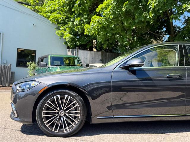 2023 Mercedes-Benz 500 4MATIC
