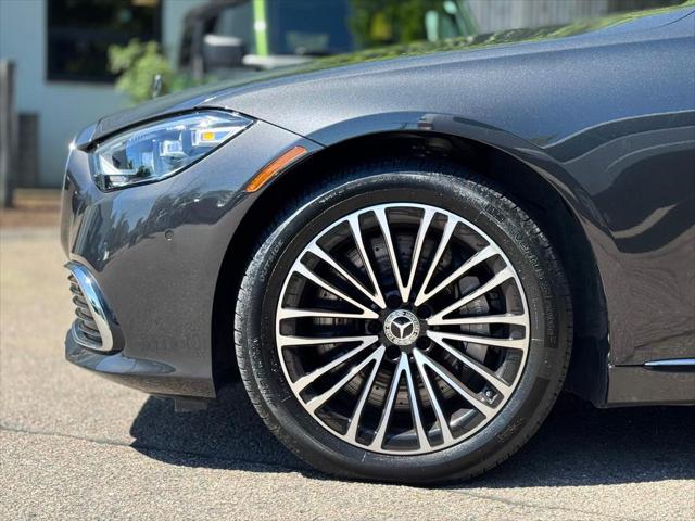 2023 Mercedes-Benz 500 4MATIC