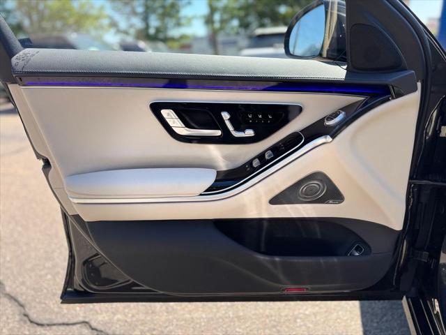 2023 Mercedes-Benz 500 4MATIC