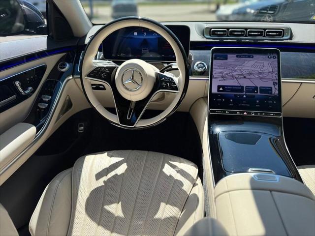 2023 Mercedes-Benz 500 4MATIC