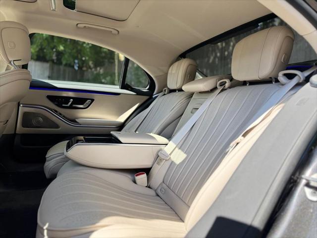 2023 Mercedes-Benz 500 4MATIC