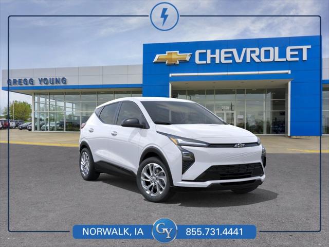 2027 Chevrolet Bolt LT FWD for sale in Norwalk, IA