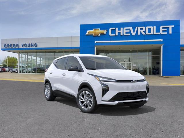 2027 Chevrolet Bolt LT FWD
