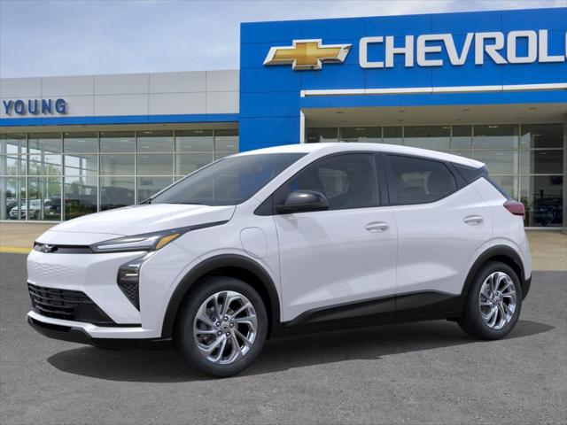 2027 Chevrolet Bolt LT FWD