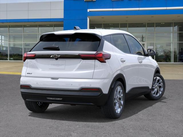 2027 Chevrolet Bolt LT FWD