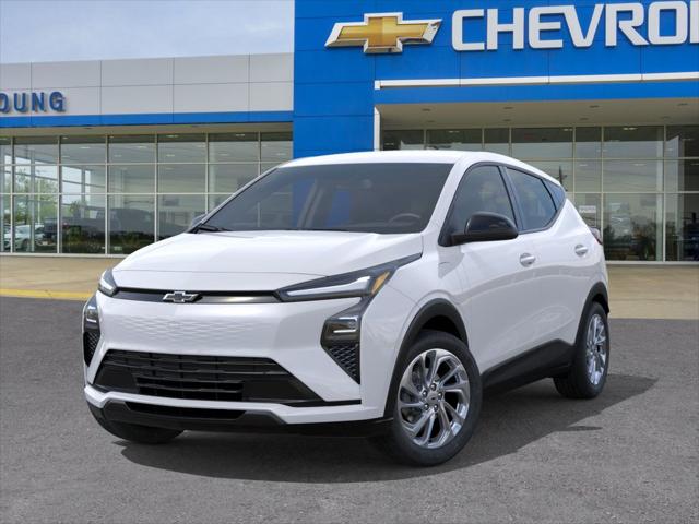 2027 Chevrolet Bolt LT FWD