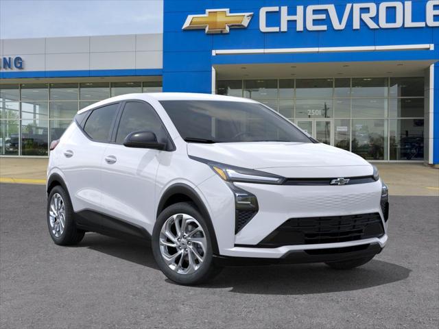 2027 Chevrolet Bolt LT FWD