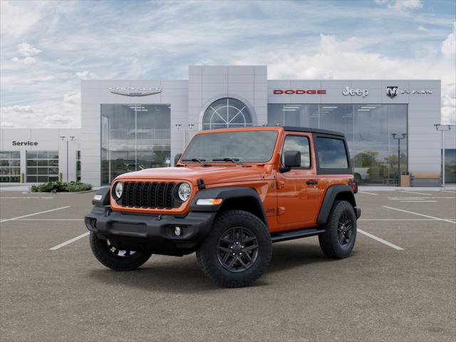 2026 Jeep Wrangler Sport S for sale in Poughkeepsie, NY