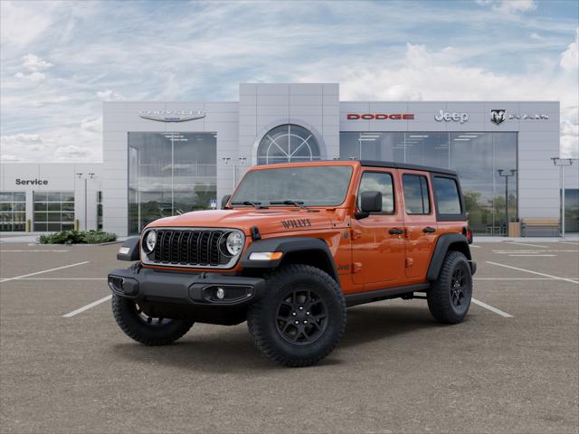 2026 Jeep Wrangler Willys for sale in Poughkeepsie, NY