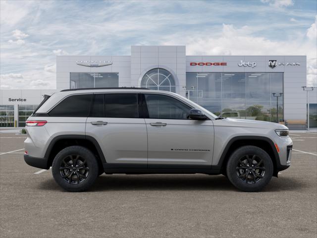 2026 Jeep Grand Cherokee Altitude 4x4