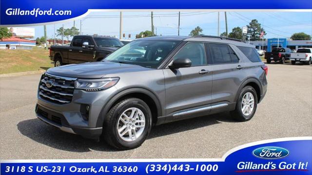 2025 Ford Explorer Active for sale in Ozark, AL