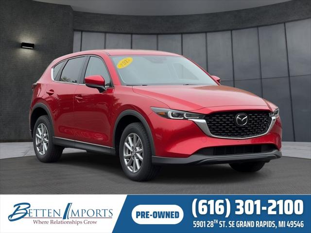 2023 Mazda CX-5 2.5 S Preferred for sale in Grand Rapids, MI