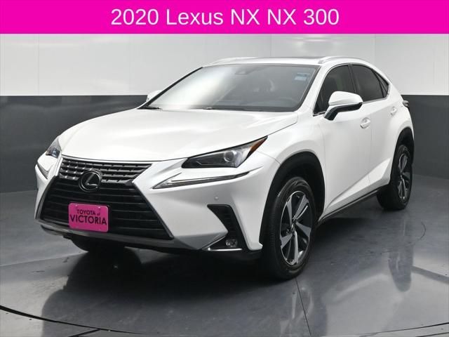 2020 Lexus NX 300 300 Base