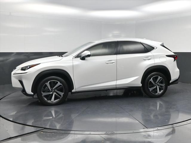 2020 Lexus NX 300 300 Base