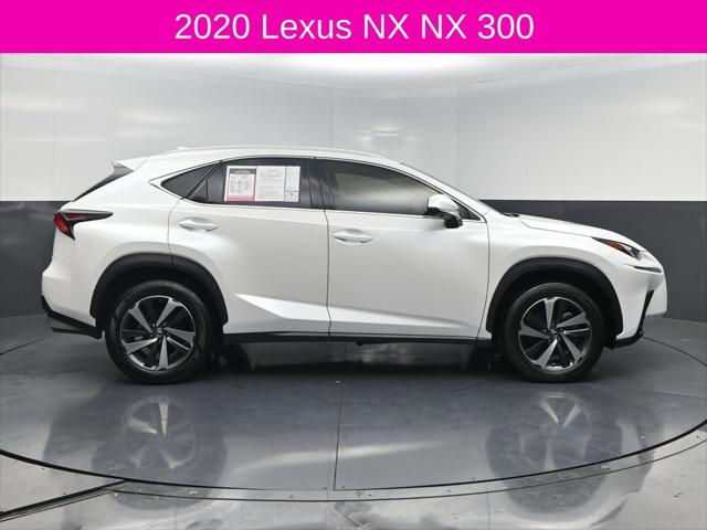 2020 Lexus NX 300 300 Base