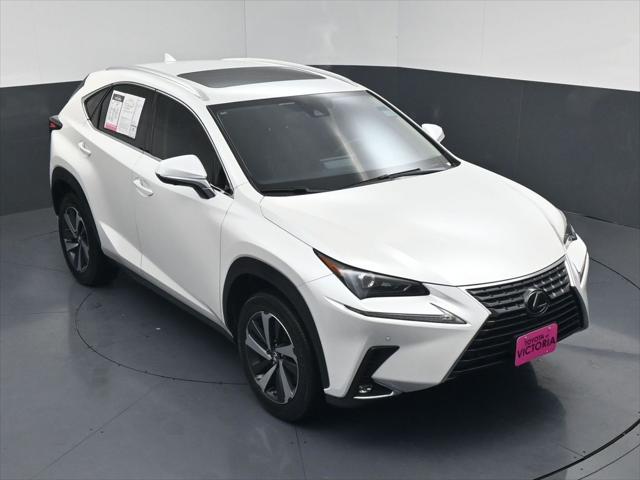 2020 Lexus NX 300 300 Base