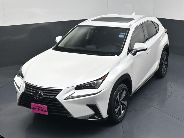 2020 Lexus NX 300 300 Base