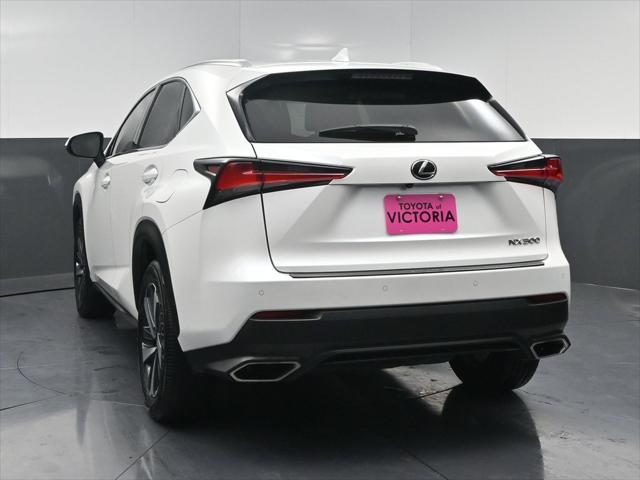2020 Lexus NX 300 300 Base