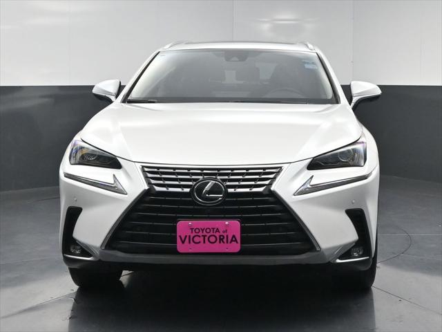 2020 Lexus NX 300 300 Base