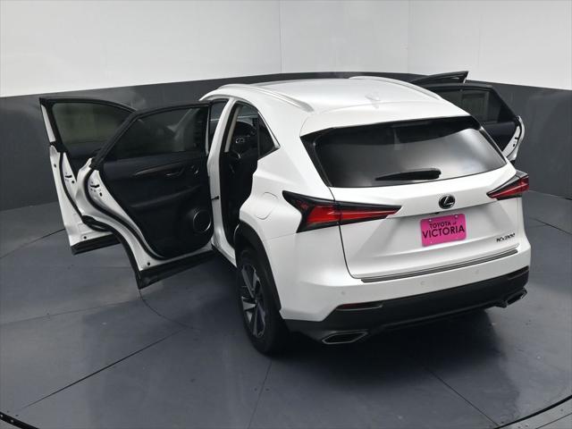 2020 Lexus NX 300 300 Base