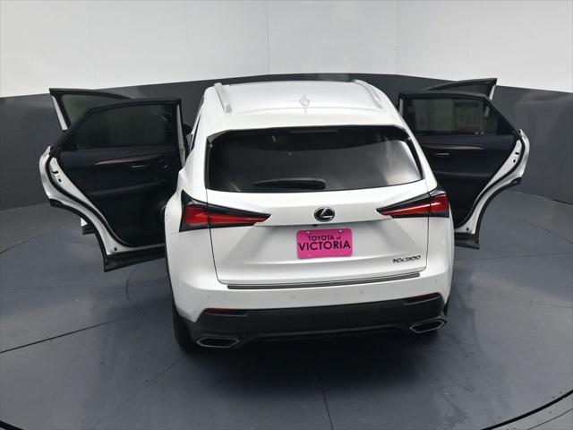 2020 Lexus NX 300 300 Base