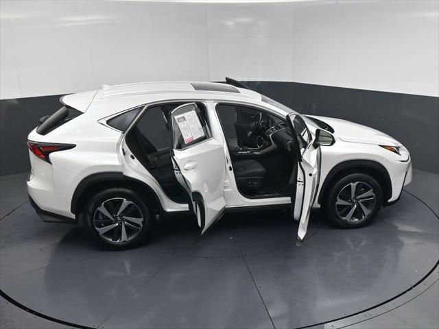 2020 Lexus NX 300 300 Base