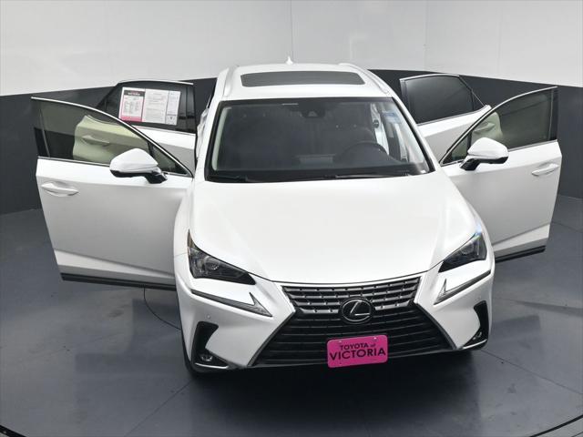 2020 Lexus NX 300 300 Base