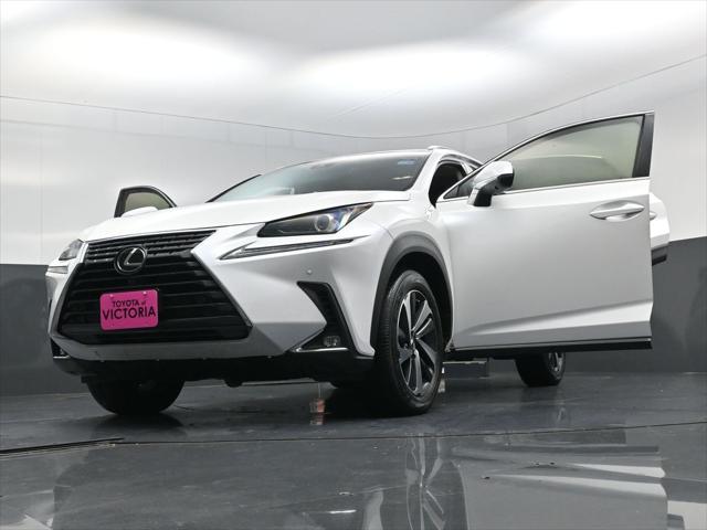 2020 Lexus NX 300 300 Base