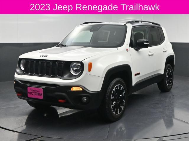 2023 Jeep Renegade Trailhawk