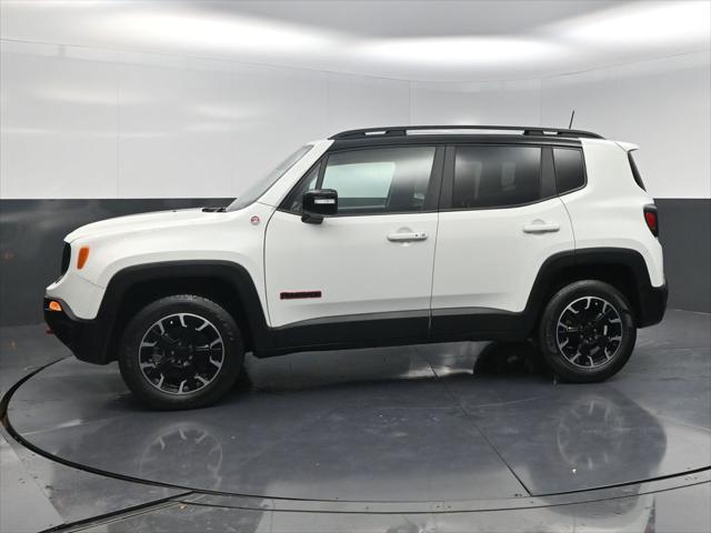 2023 Jeep Renegade Trailhawk