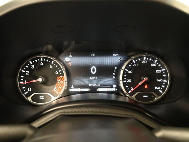 2023 Jeep Renegade Trailhawk