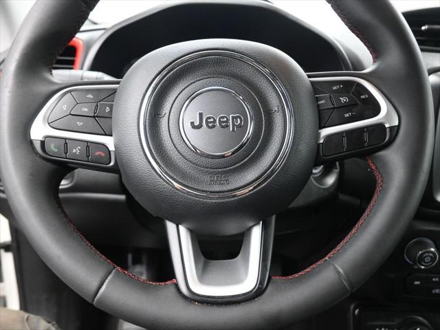 2023 Jeep Renegade Trailhawk