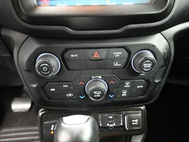 2023 Jeep Renegade Trailhawk