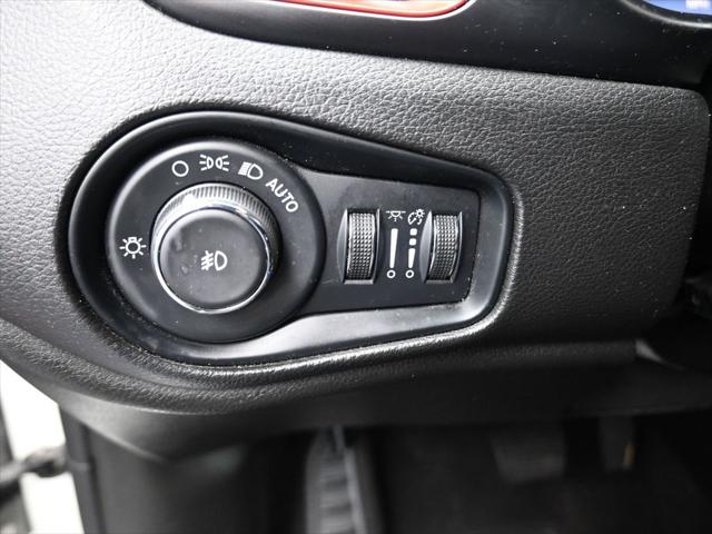 2023 Jeep Renegade Trailhawk