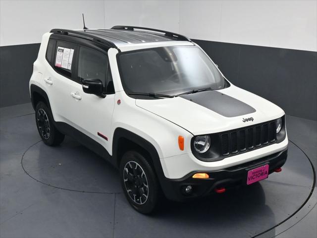 2023 Jeep Renegade Trailhawk