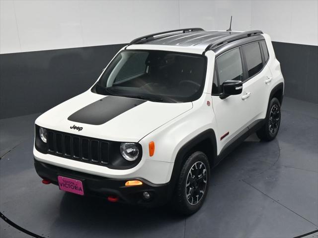 2023 Jeep Renegade Trailhawk