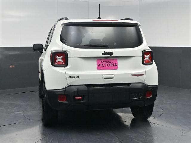 2023 Jeep Renegade Trailhawk