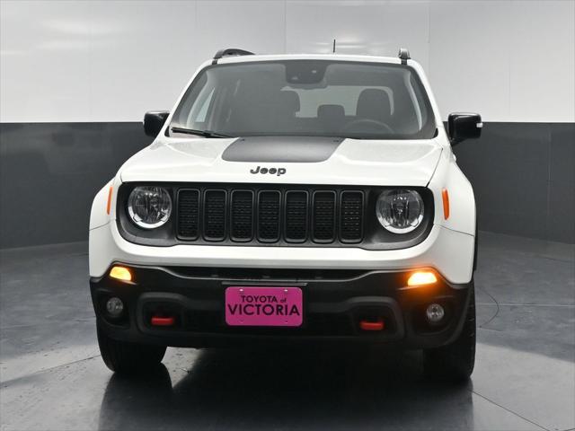 2023 Jeep Renegade Trailhawk