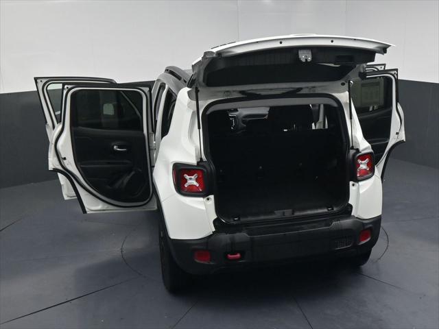 2023 Jeep Renegade Trailhawk