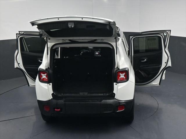 2023 Jeep Renegade Trailhawk